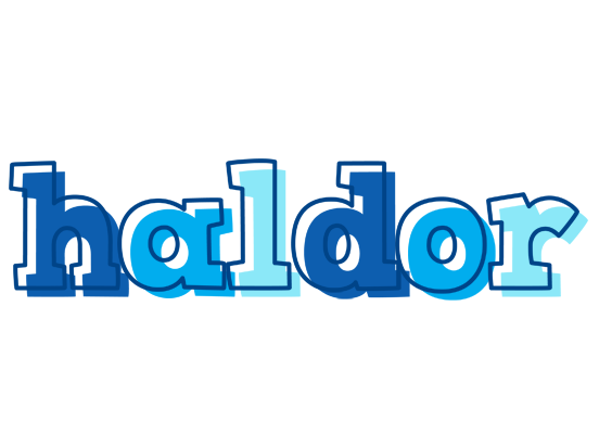 Haldor sailor logo