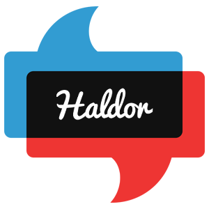 Haldor sharks logo