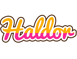 Haldor smoothie logo