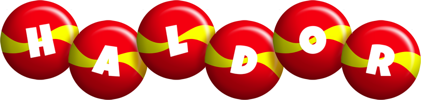 Haldor spain logo