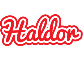 Haldor sunshine logo
