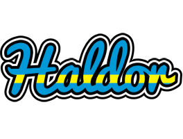 Haldor sweden logo