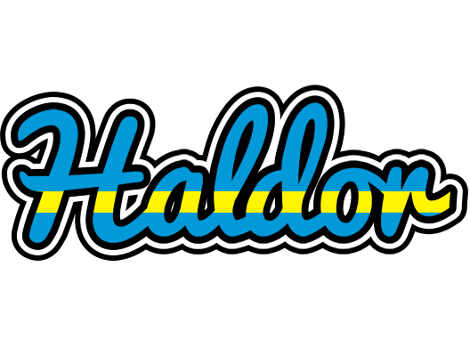Haldor sweden logo