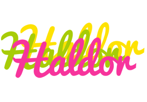 Haldor sweets logo