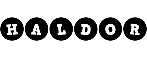 Haldor tools logo