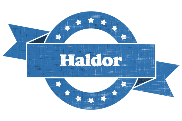 Haldor trust logo