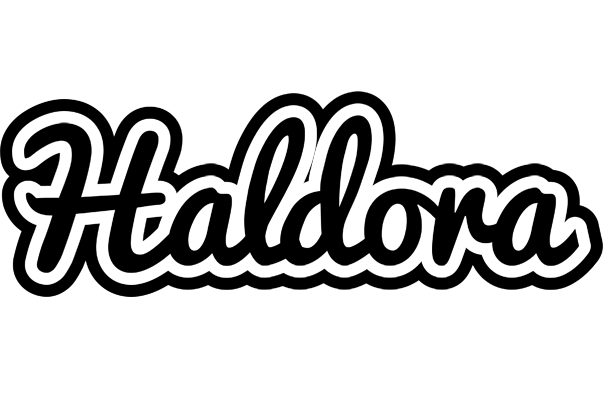 Haldora chess logo