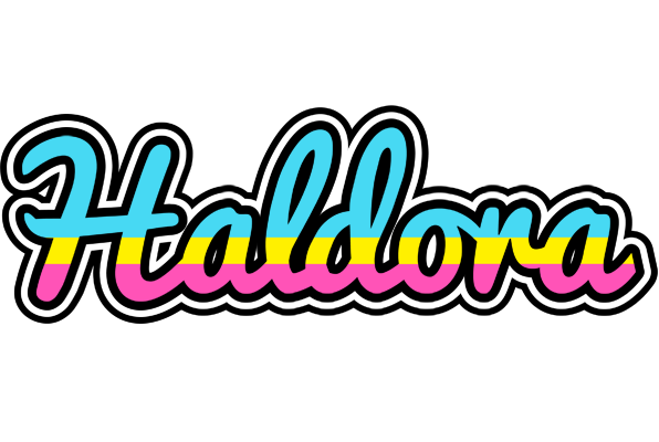 Haldora circus logo
