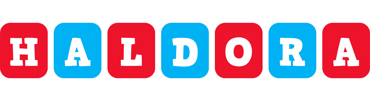 Haldora diesel logo
