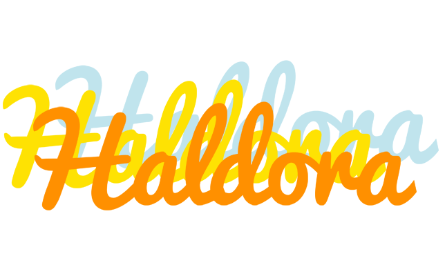 Haldora energy logo
