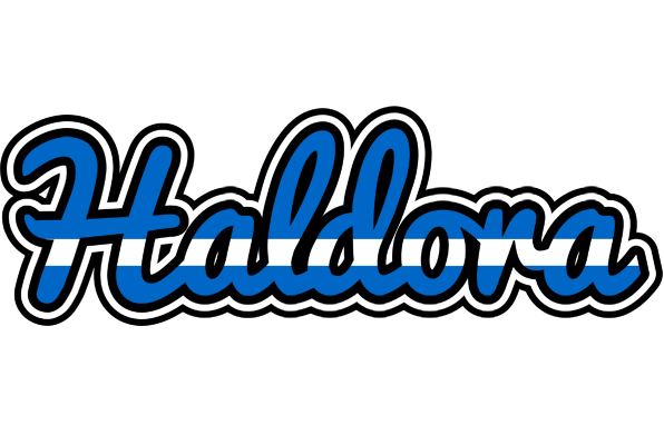 Haldora greece logo