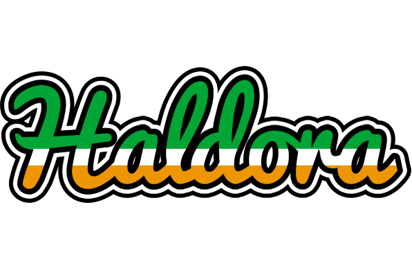 Haldora ireland logo
