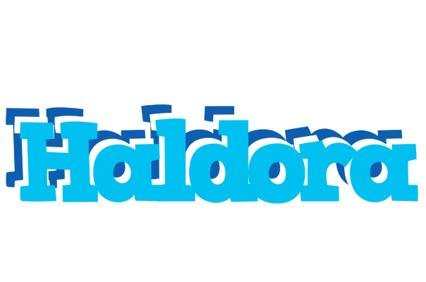 Haldora jacuzzi logo