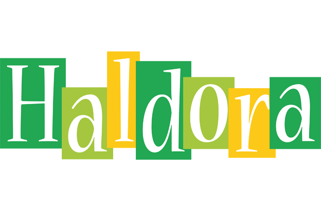 Haldora lemonade logo