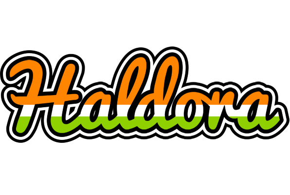 Haldora mumbai logo