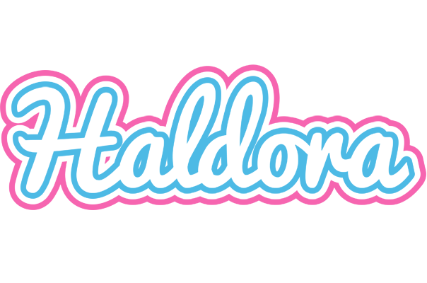 Haldora outdoors logo