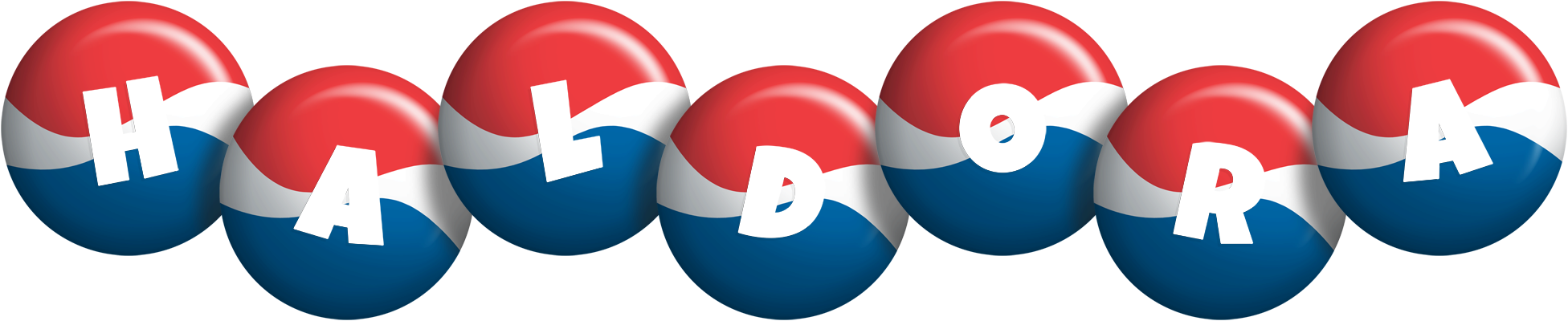 Haldora paris logo