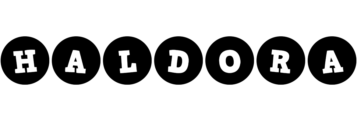 Haldora tools logo