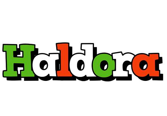 Haldora venezia logo