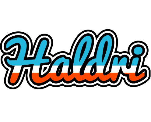 Haldri america logo