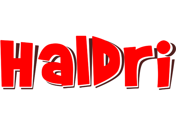 Haldri basket logo