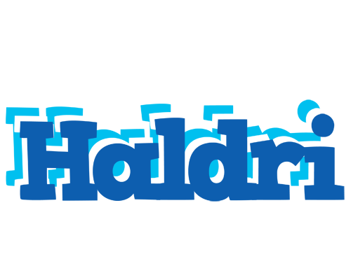 Haldri business logo