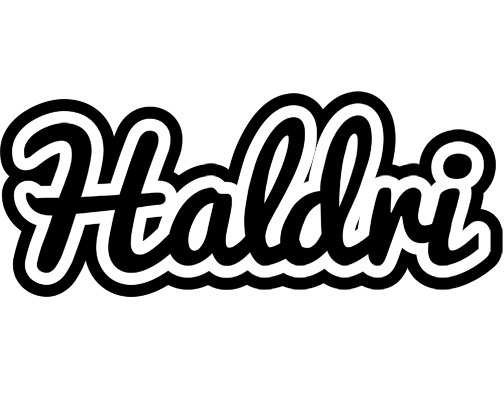 Haldri chess logo