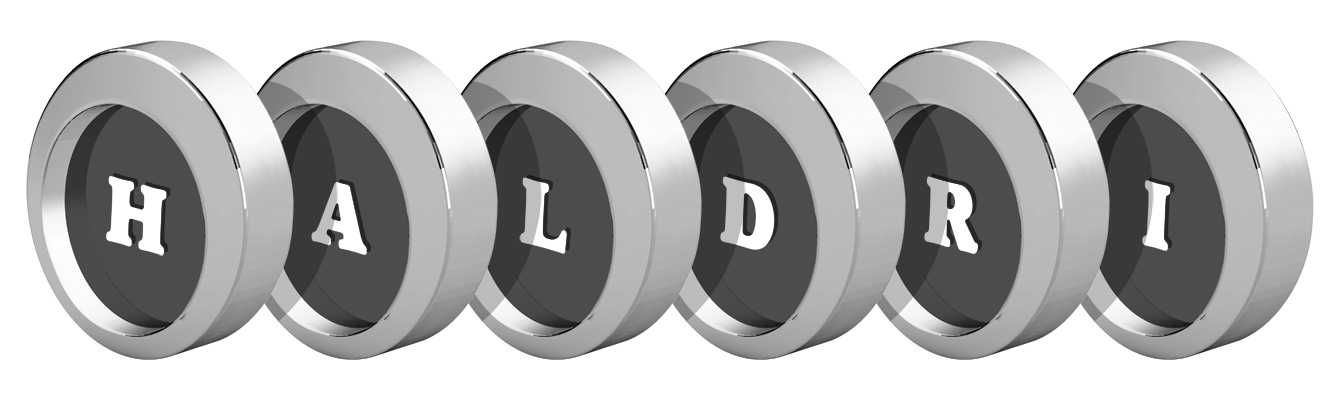 Haldri coins logo