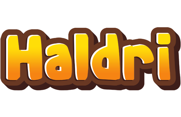 Haldri cookies logo