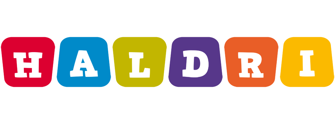Haldri daycare logo