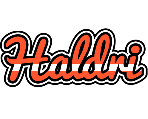 Haldri denmark logo