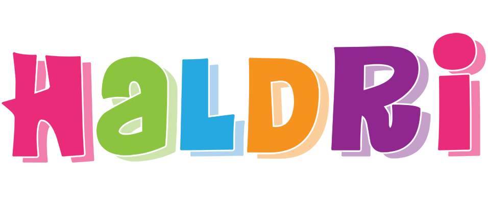 Haldri friday logo
