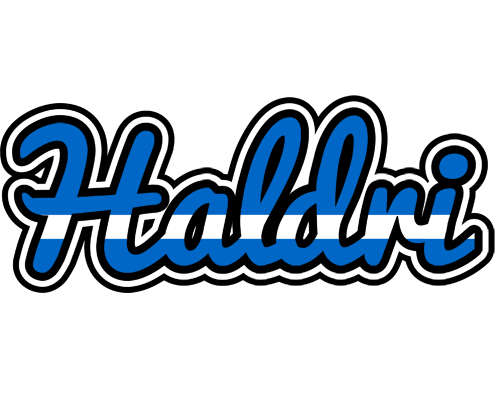 Haldri greece logo