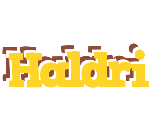 Haldri hotcup logo