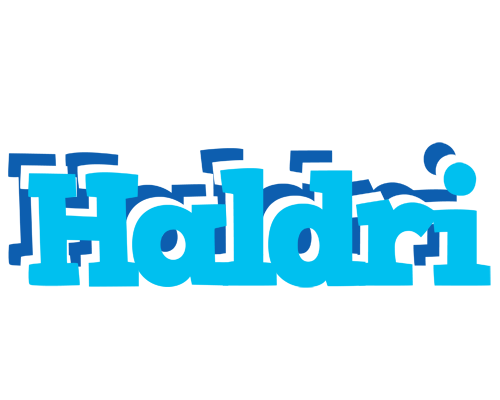 Haldri jacuzzi logo