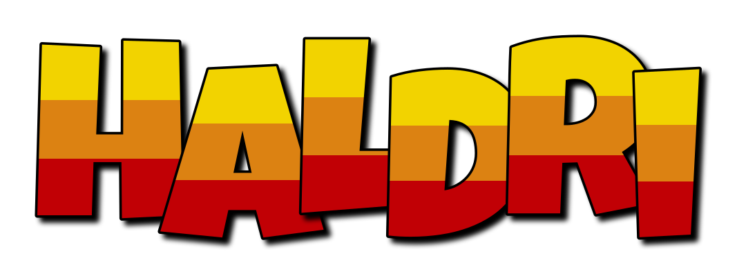 Haldri jungle logo