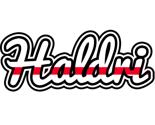 Haldri kingdom logo