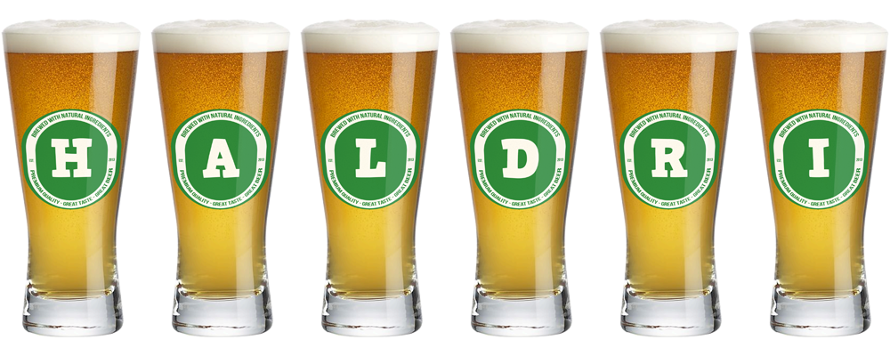 Haldri lager logo