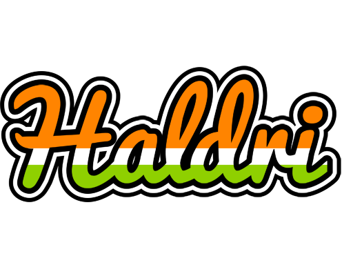 Haldri mumbai logo