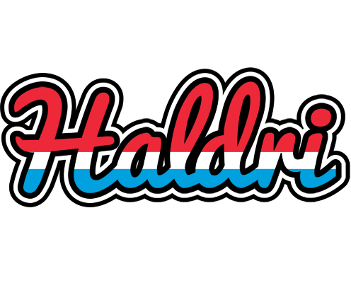 Haldri norway logo