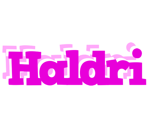 Haldri rumba logo