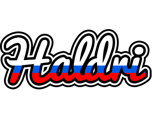 Haldri russia logo