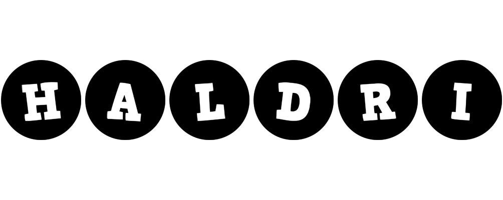 Haldri tools logo