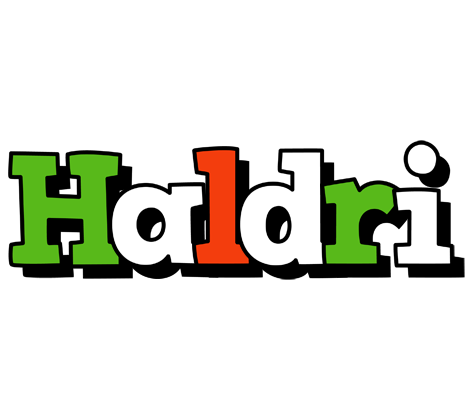 Haldri venezia logo
