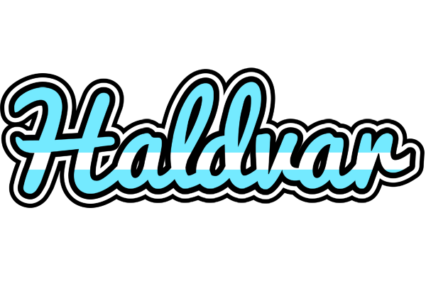 Haldvar argentine logo