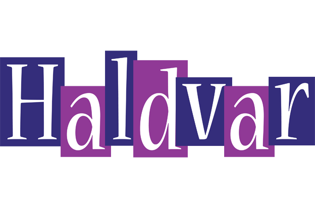 Haldvar autumn logo