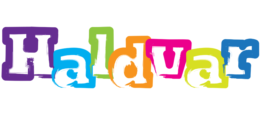 Haldvar casino logo