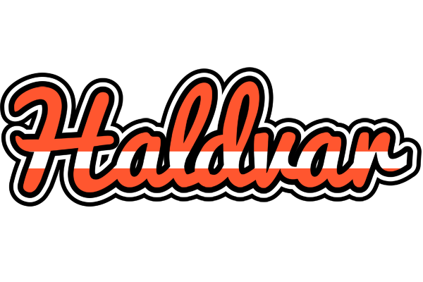 Haldvar denmark logo