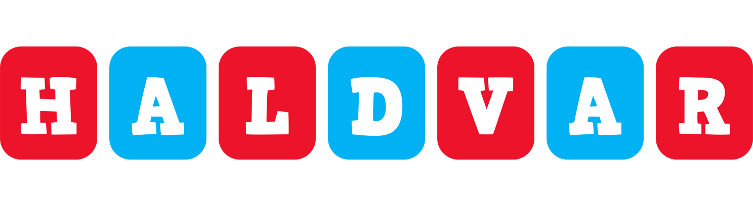 Haldvar diesel logo