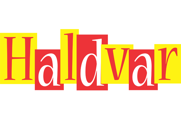 Haldvar errors logo